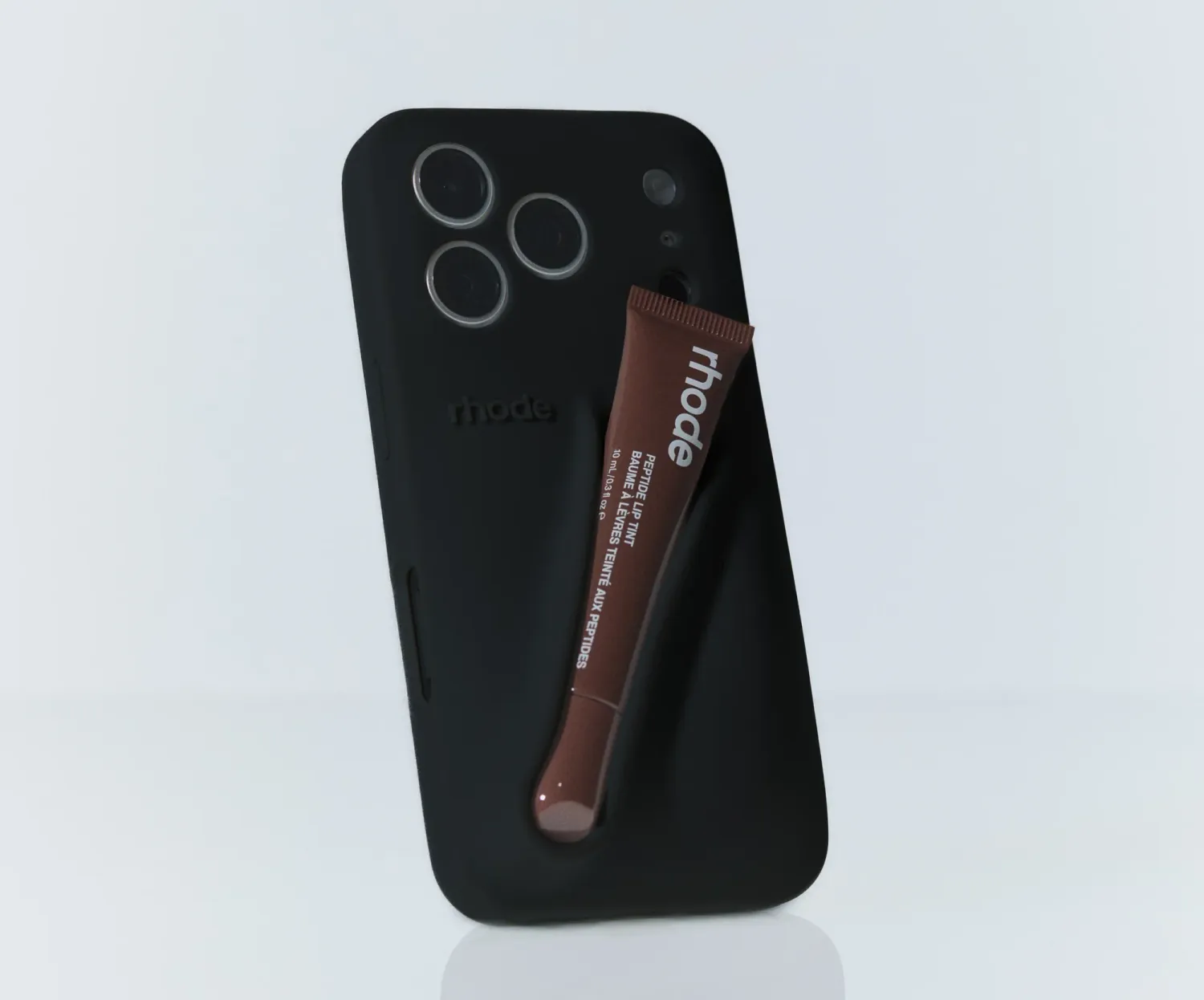 Rhode - Lip Case | I Phone 16 Pro Max Black