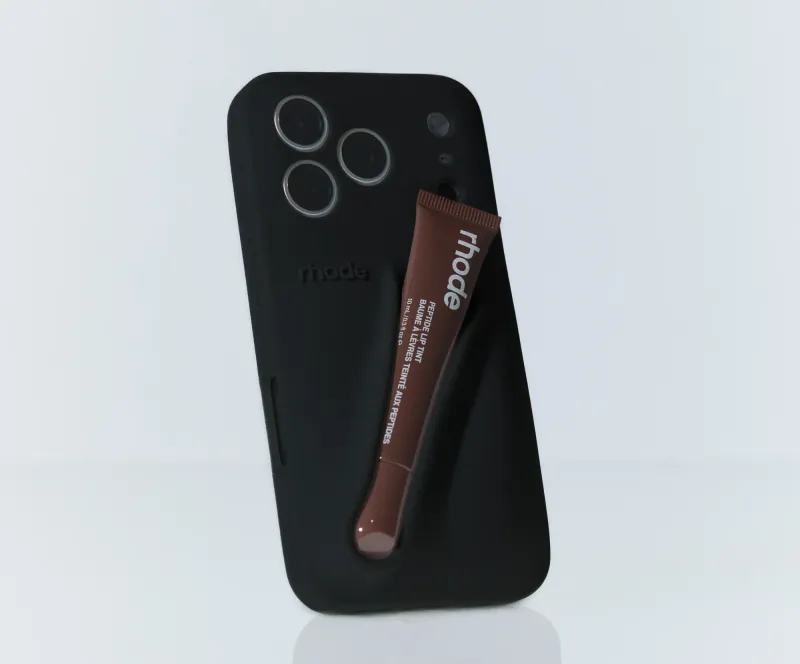 Rhode - Lip Case | I Phone 16 Pro Max Black