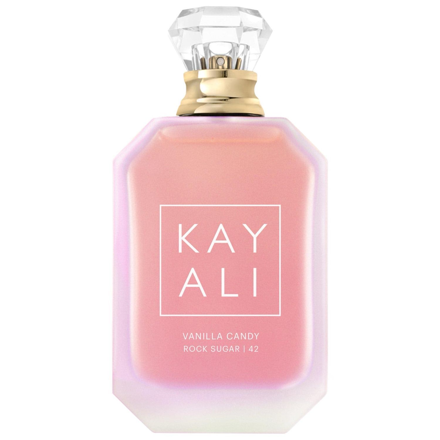KAYALI - VANILLA CANDY ROCK SUGAR | 42 EAU DE PARFUM - 100 mL