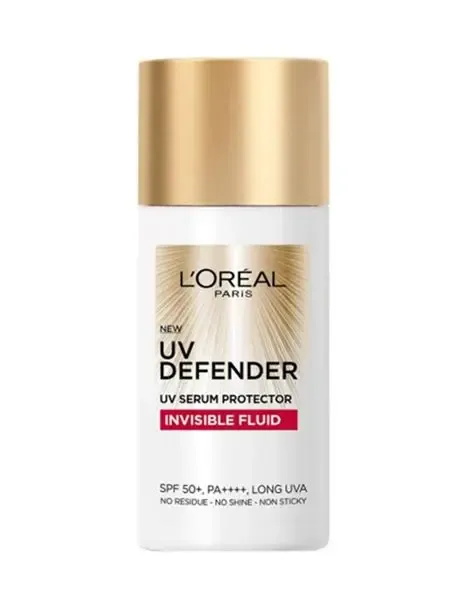 L'ORÉAL PARIS - UV Defender Suncreen  Invisible Resist SPF 50