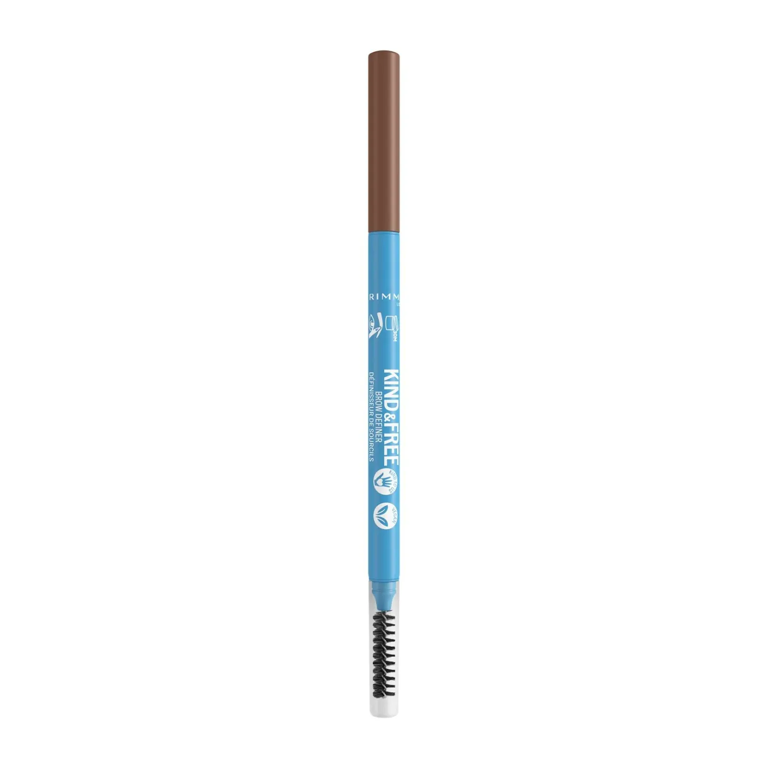RIMMEL - Kind &amp; Free™ Brow Definer | 004 - Caramel