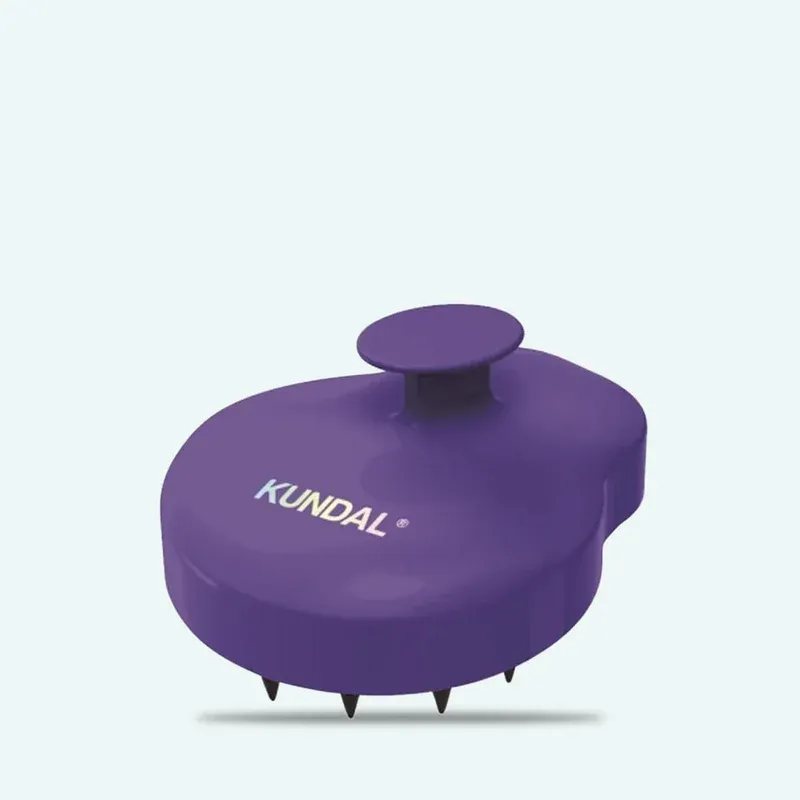 KUNDAL - Scalp Massage Shampoo Brush