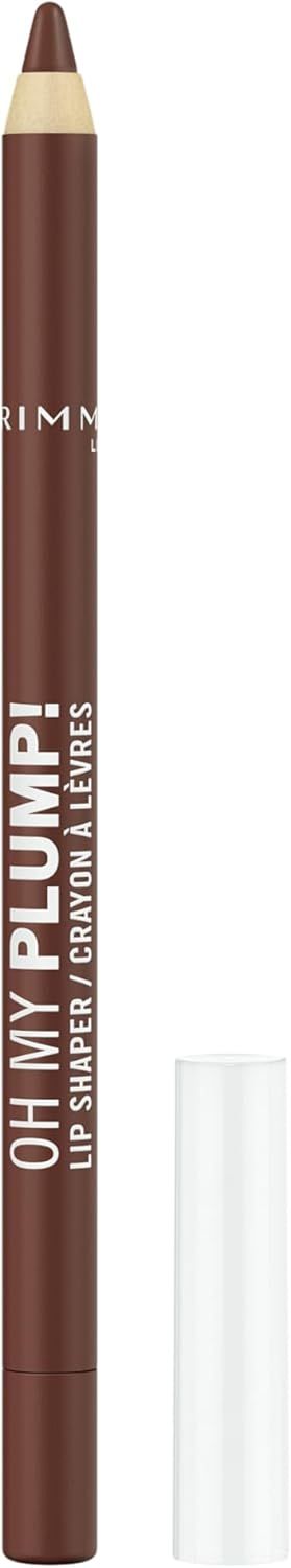 RIMMEL - Oh My Plump Lip Shaper | 100 Statement Look