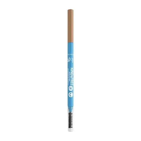 RIMMEL - Kind &amp; Free Brow Definer | 003 - Warm Brown