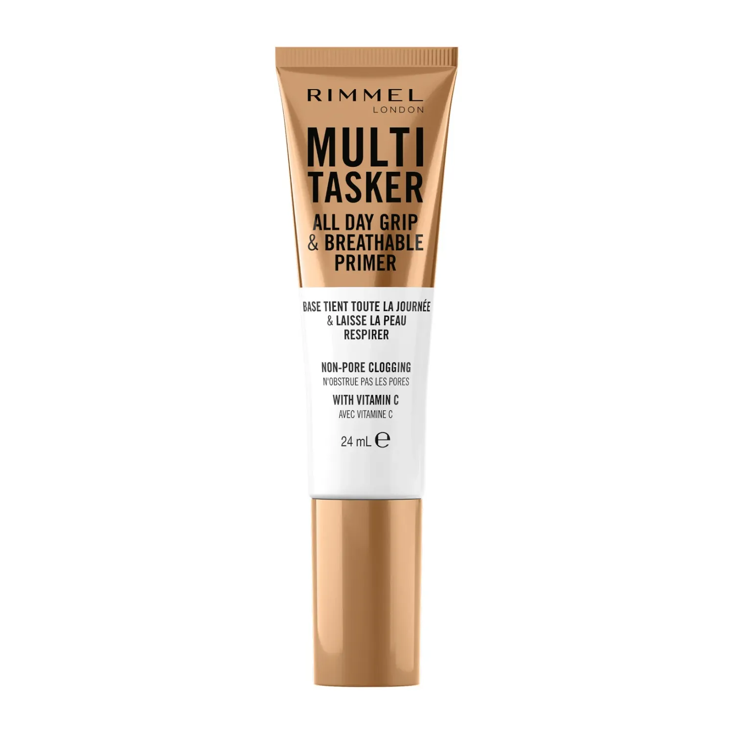 RIMMEL - Multi-Tasker All Day Grip &amp; Breathable Primer