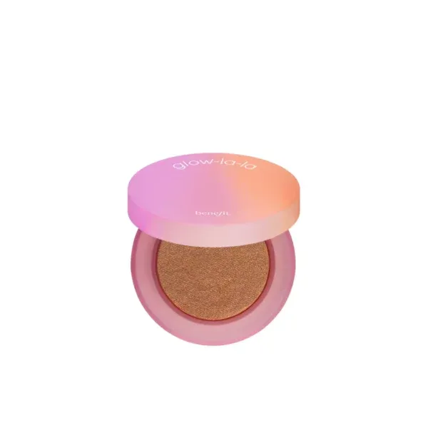 Benefit Cosmetics - Benefit Glow La-La Highlighter Powder | LUMI