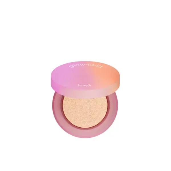 Benefit Cosmetics - Benefit Glow La-La Highlighter Powder | LUNA