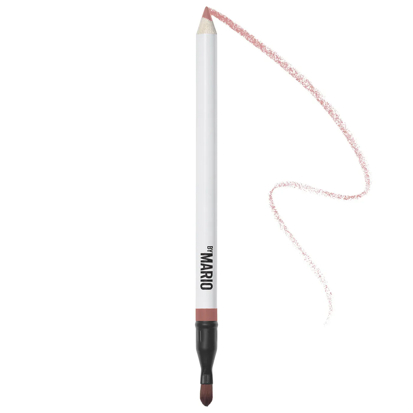 MAKEUP BY MARIO - Ultra Suede® Sculpting Lip Pencil | Dmitry - nude beige