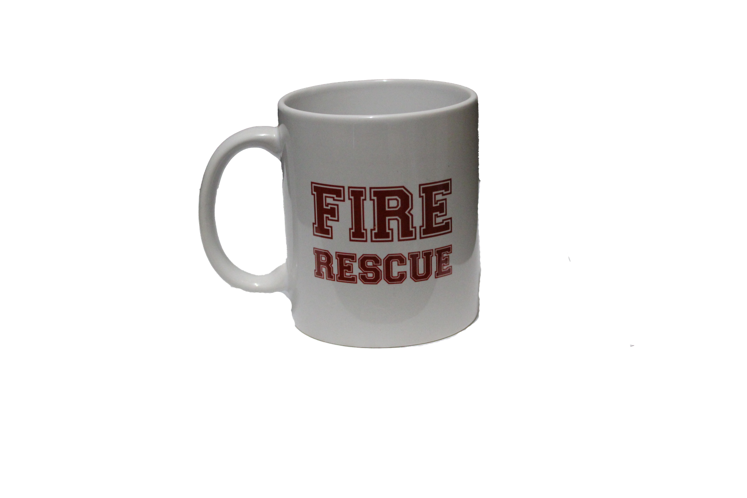 Fire Rescue Mug