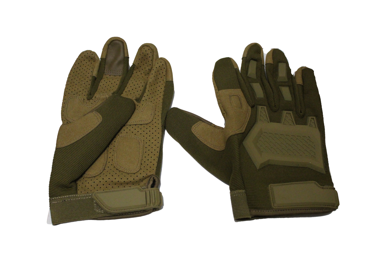 Combat gloves