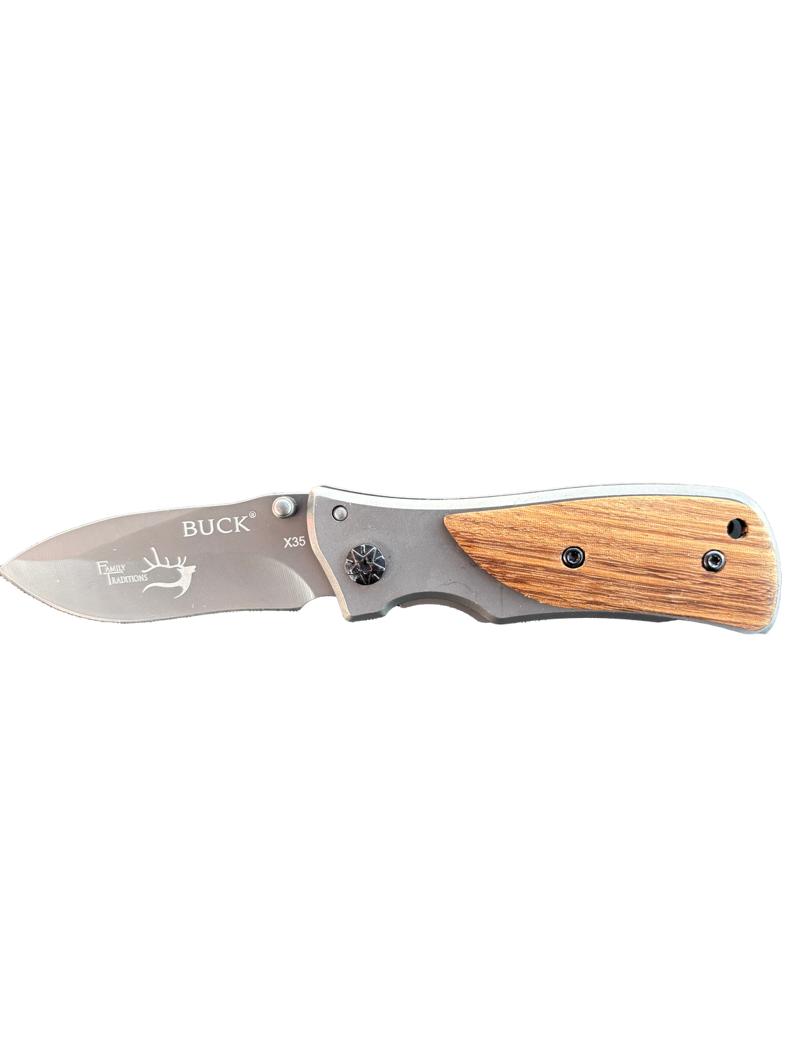 Mini Buck hunting knives