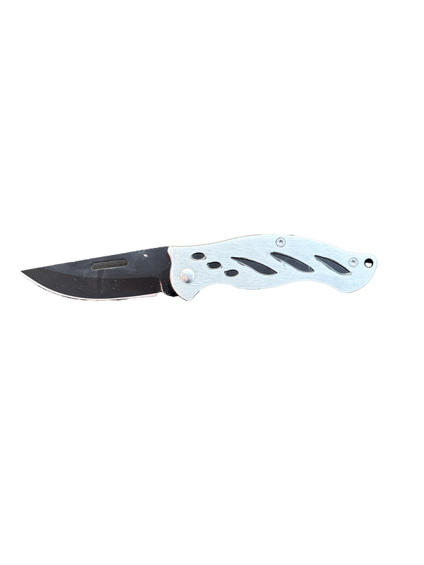 Mini knives - not spring loaded