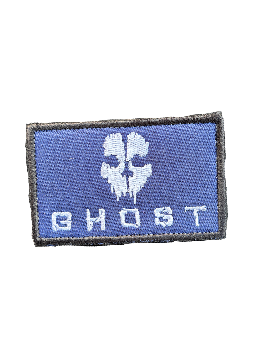 Velcro Ghost Patches