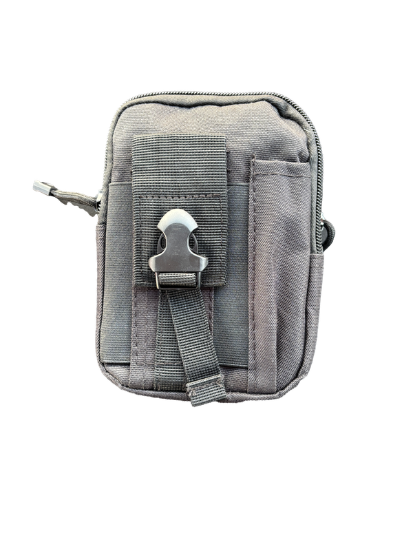 Empty Molle Pouch