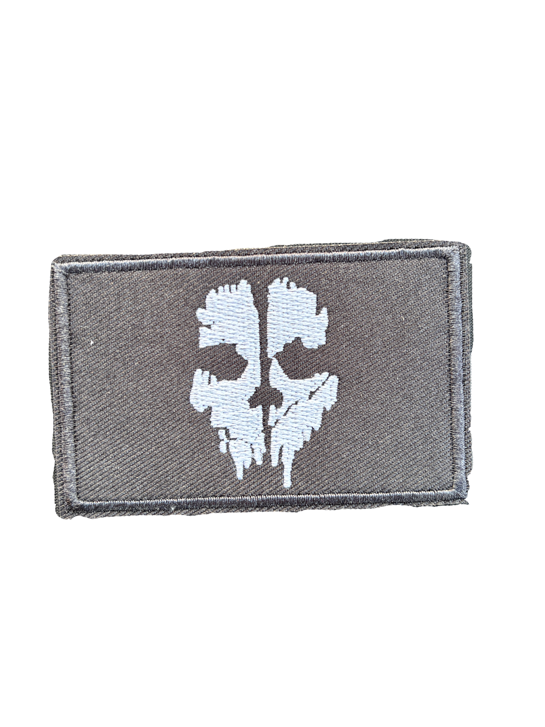 Velcro Ghost Patches