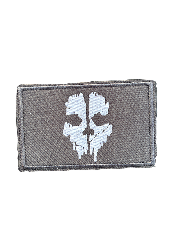 Velcro Ghost Patches