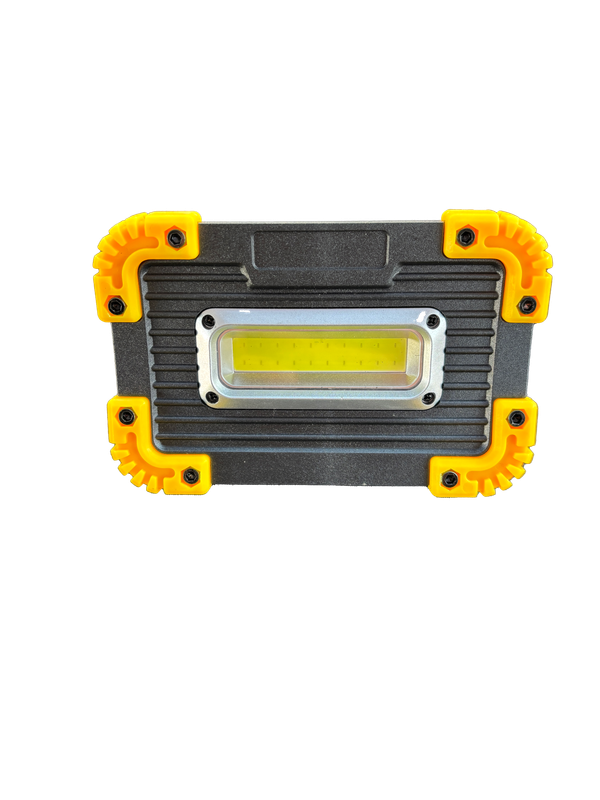 Work lamp with stand