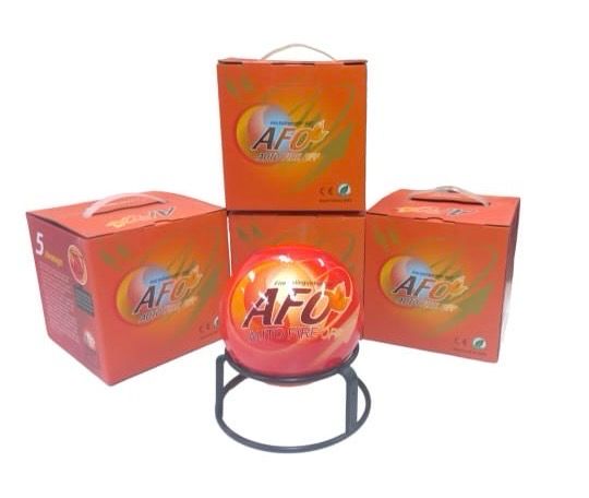 Fire Extinguisher Balls