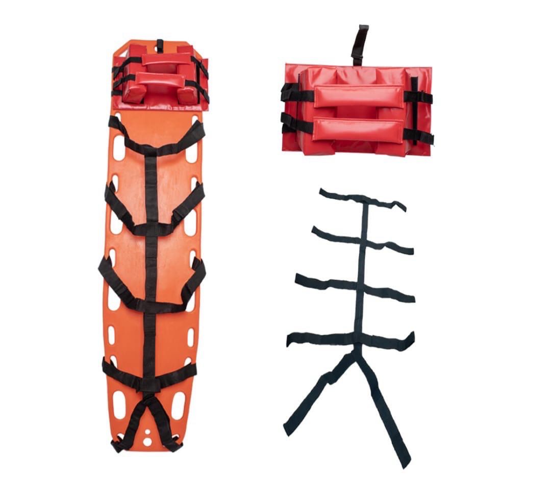 Spine Board Kit