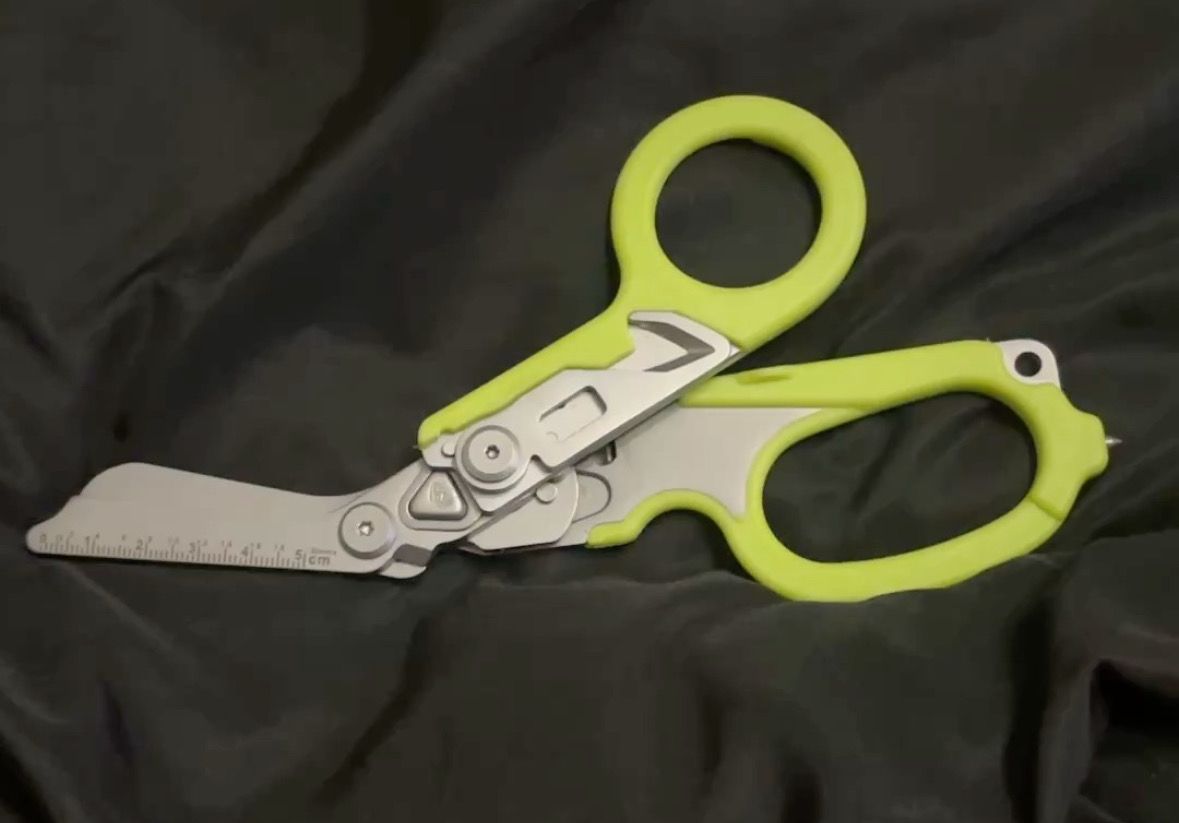 Rescue / Tactical Scissors