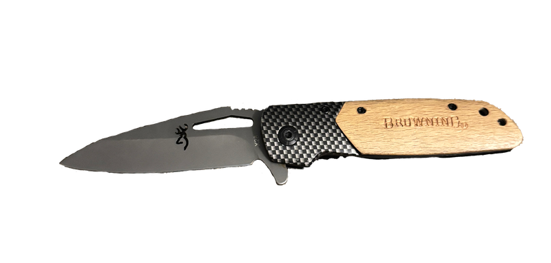 Browning knife