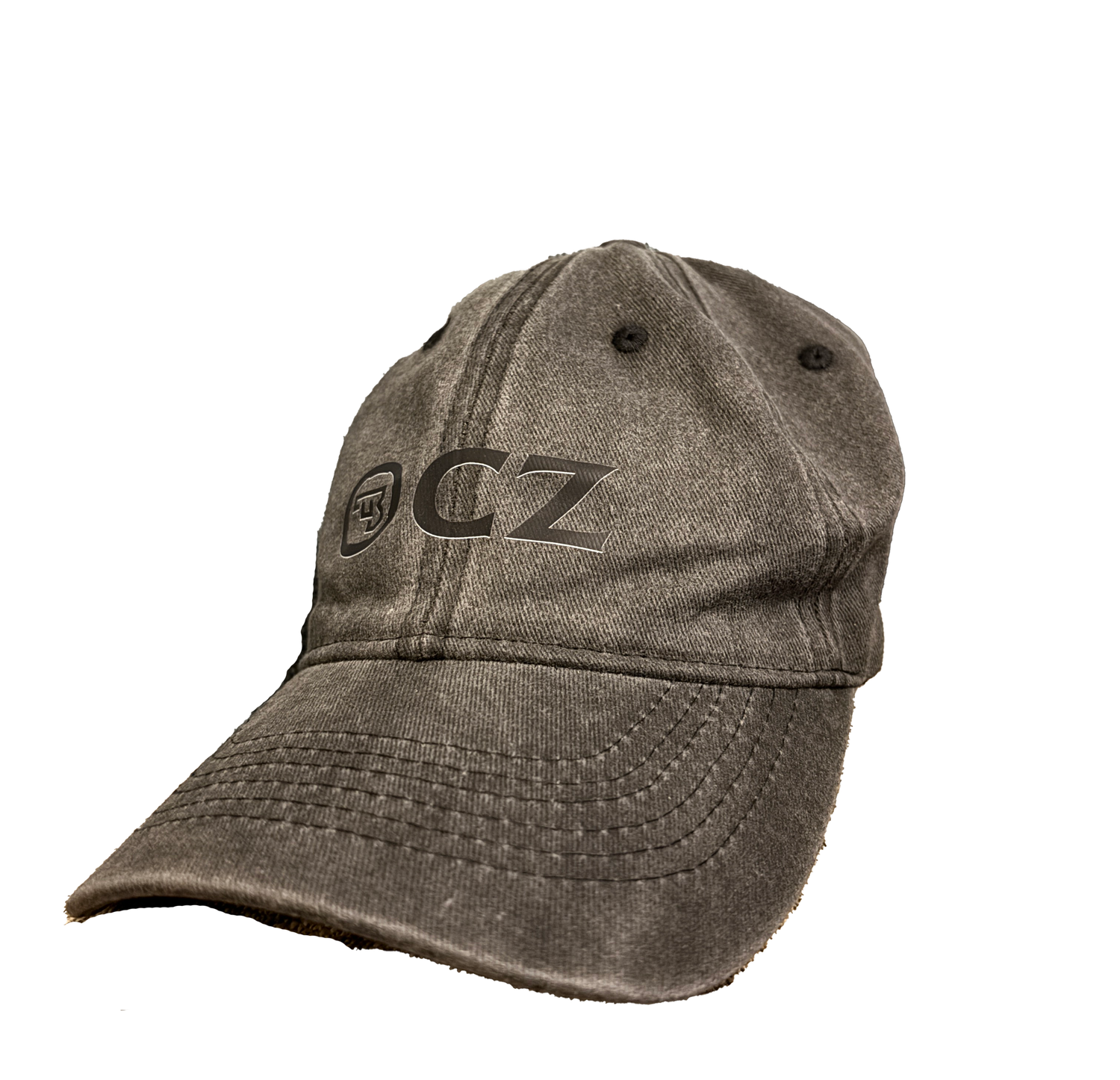CZ with gun logo