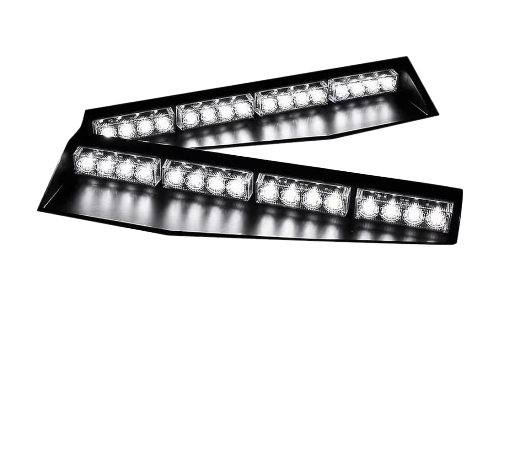 Visor lights