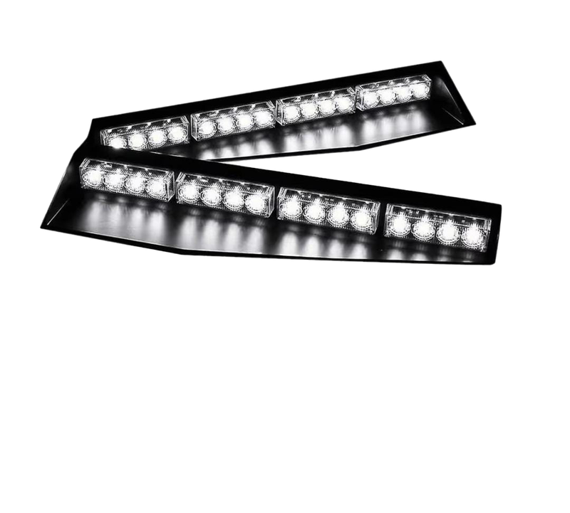 Visor lights