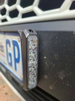 Emergency Vehicle Lighting