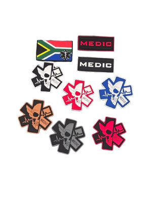 Velcro Patches