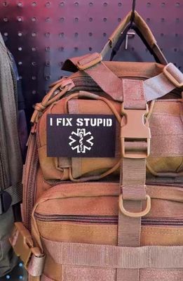 Velcro Patches