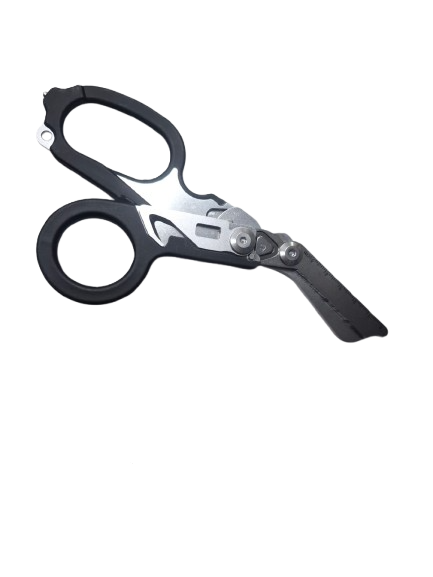 Foldable Rescue / Tactical Scissors