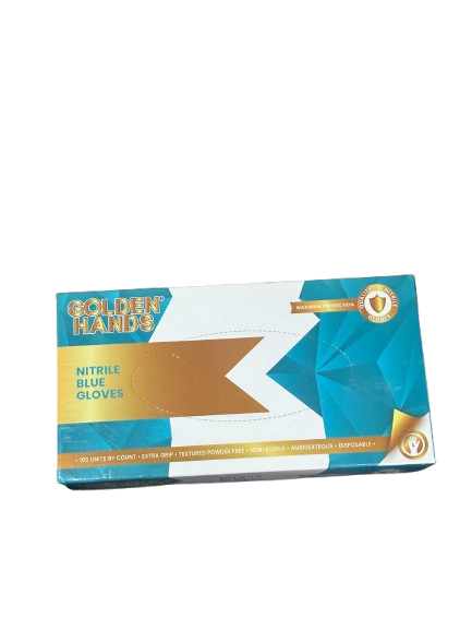Nitrile gloves