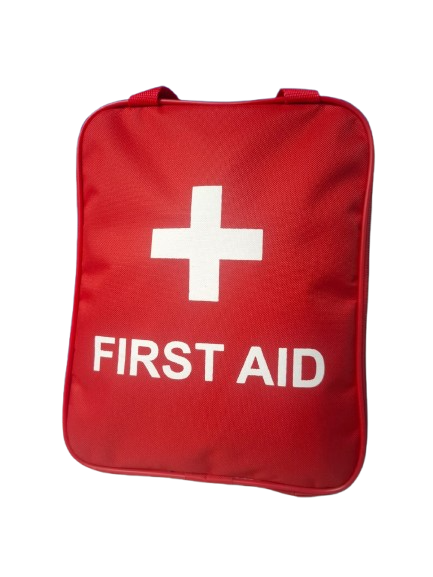 Basic First Aid Kit – Home &amp; Vehicle Use
