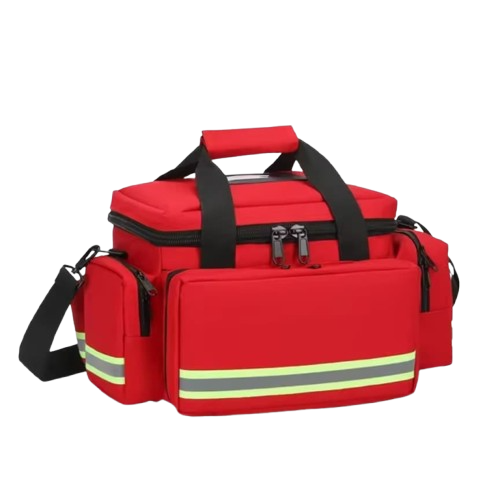 First Responder Bag: 1200D Waterproof &amp; Tear-Resistant