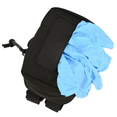 Glove pouches