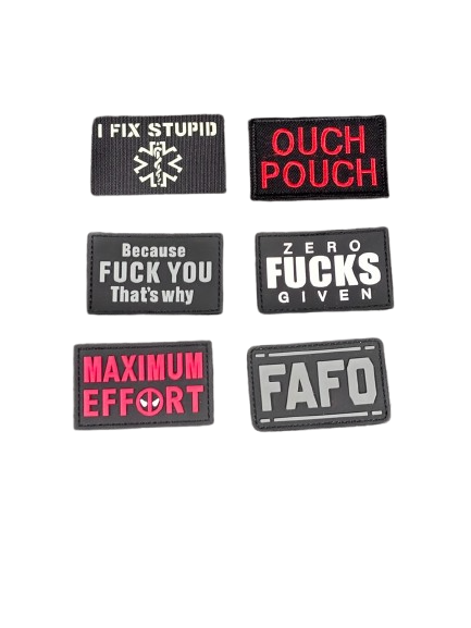 ​Meme Patches