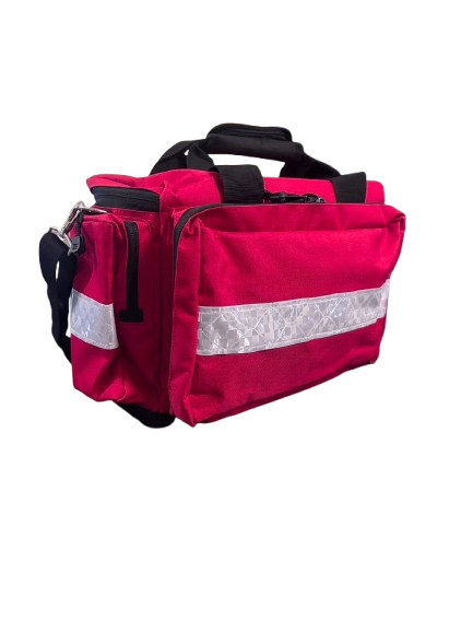 BLS Trauma Bag - empty: 1200D Waterproof