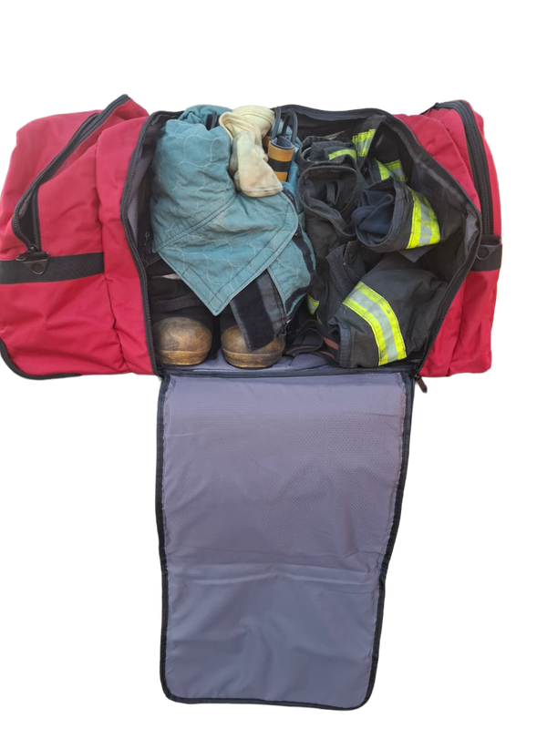 Bunker Bag: 1200D Waterproof, Heavy-Duty &amp; Tear-Resistant