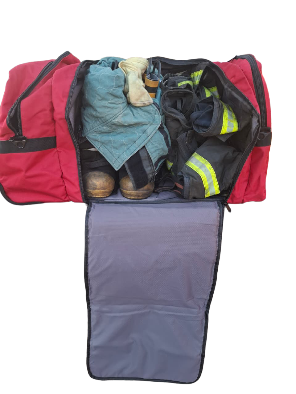 Bunker Bag: 1200D Waterproof, Heavy-Duty &amp; Tear-Resistant