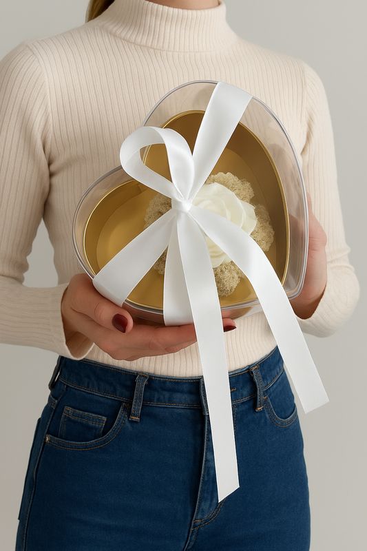 Wieczna róża w sercu