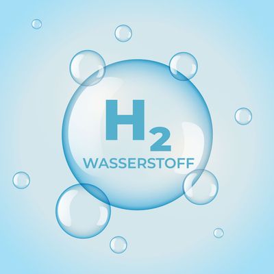 Wasserstoff