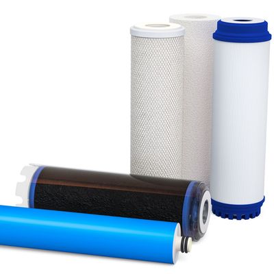 Filter, Ersatzteile & Co.