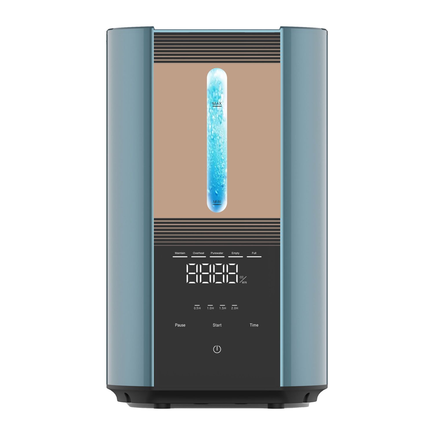 H2B - Hydrogen-Inhalator