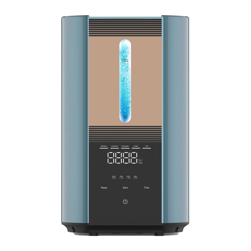 H2B - Hydrogen-Inhalator
