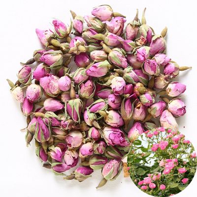 Dried Rose Buds - 100GM