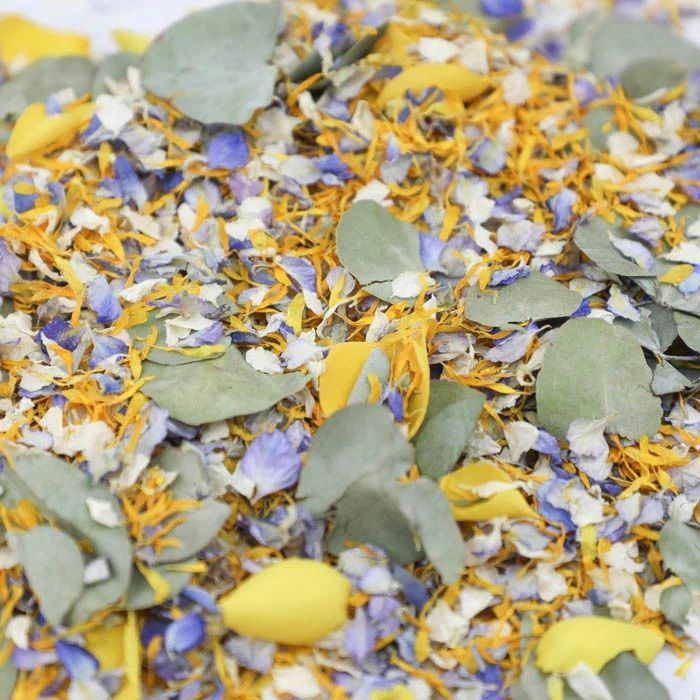 Dried Mix petals - 5KG