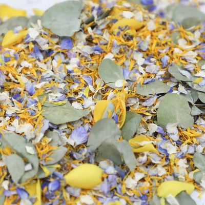 Dried Mix petals - 1KG