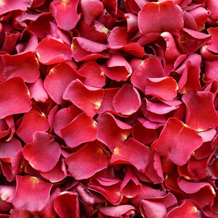 Red Rose Petals - 1KG