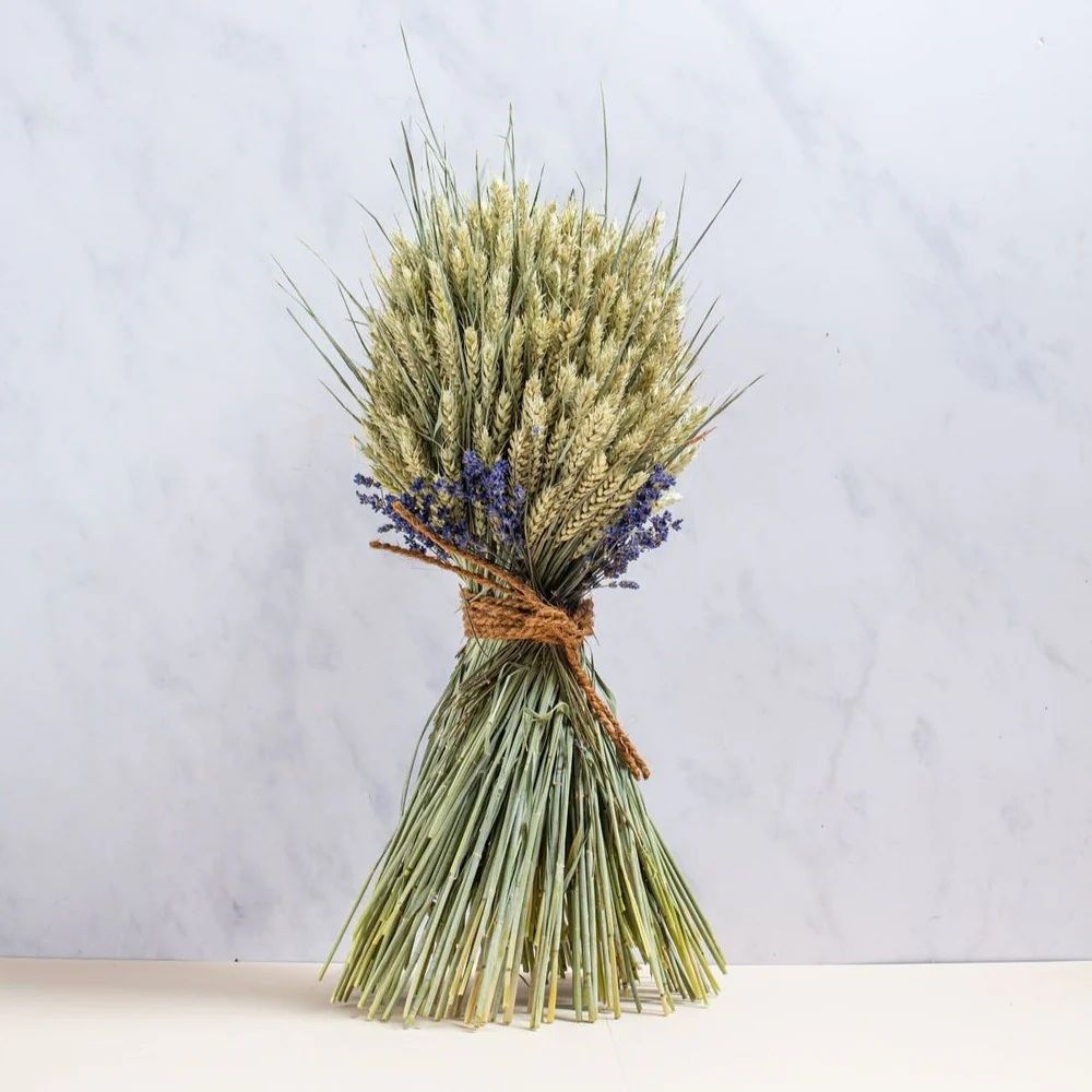 Wheat &amp; Lavender Bundle - 1KG